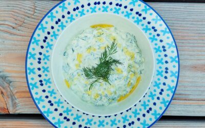 Tzatziki