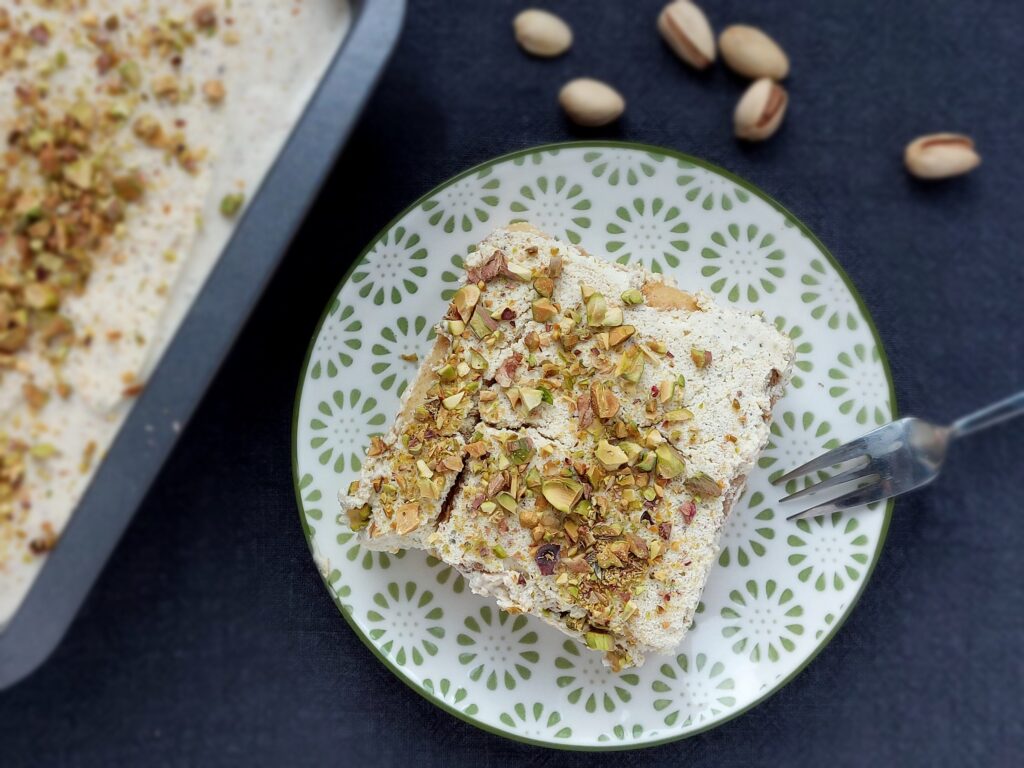recept tiramisu pistache - mediterraan dieet