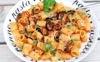 Pasta alla norma