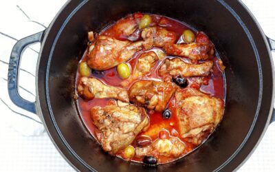 Pollo alla cacciatora