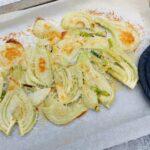 gegratineerde venkel uit de oven